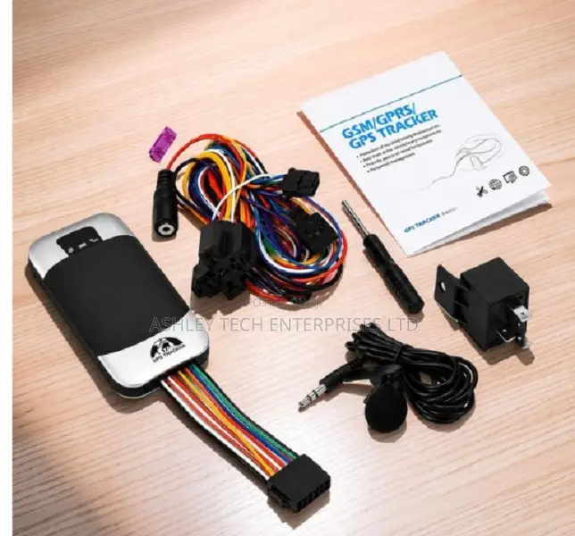 Universal GPS Car Tracker for Cars, SUVs Trucks