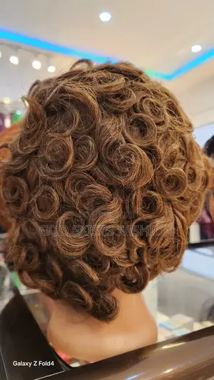 WIG - Human Hair