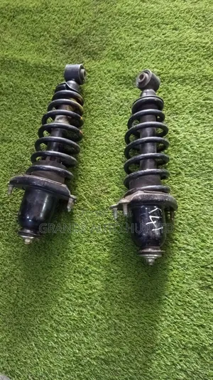 Nze,premio 240,141 Shocks 4wd