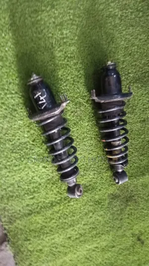 Nze,premio 240,141 Shocks 4wd
