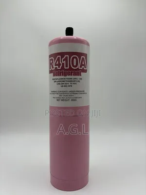 R410a Refrigerant Canister for AC Gas Refill