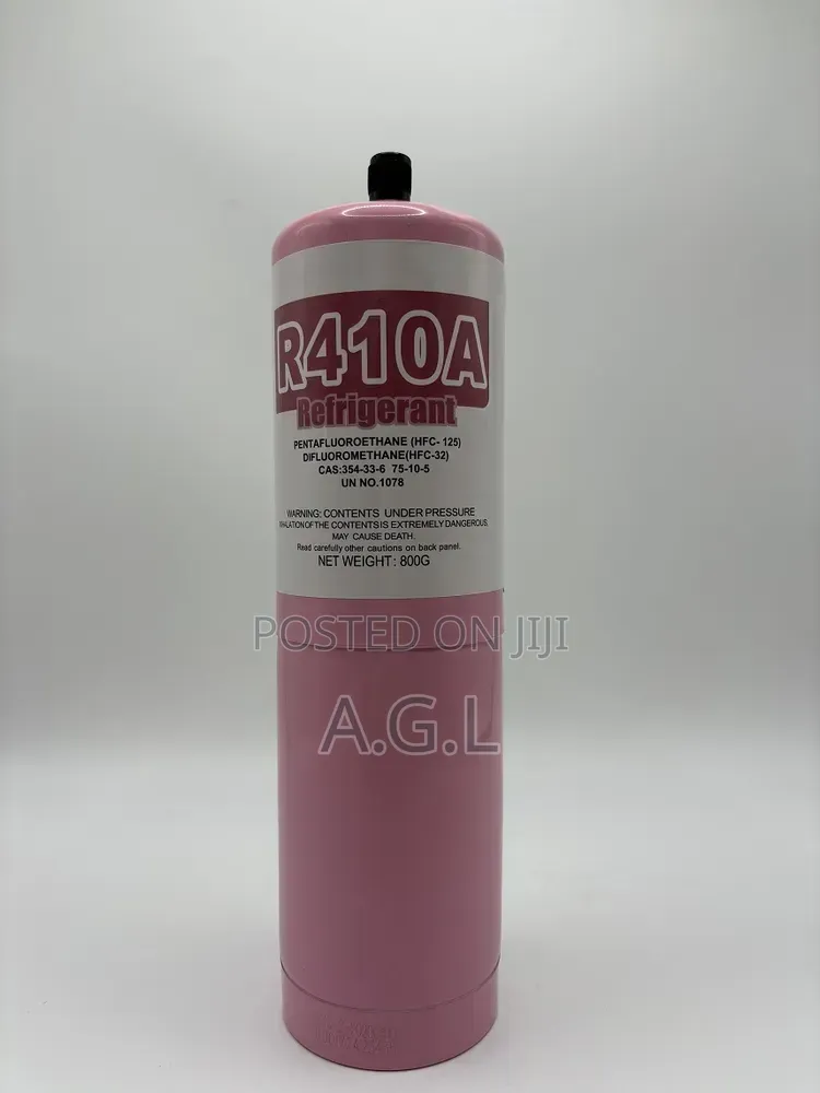 R410a Refrigerant Canister for AC Gas Refill