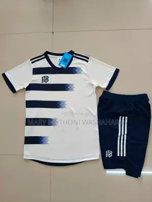 Soccer Kids Outfit