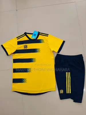 Soccer Kids Outfit