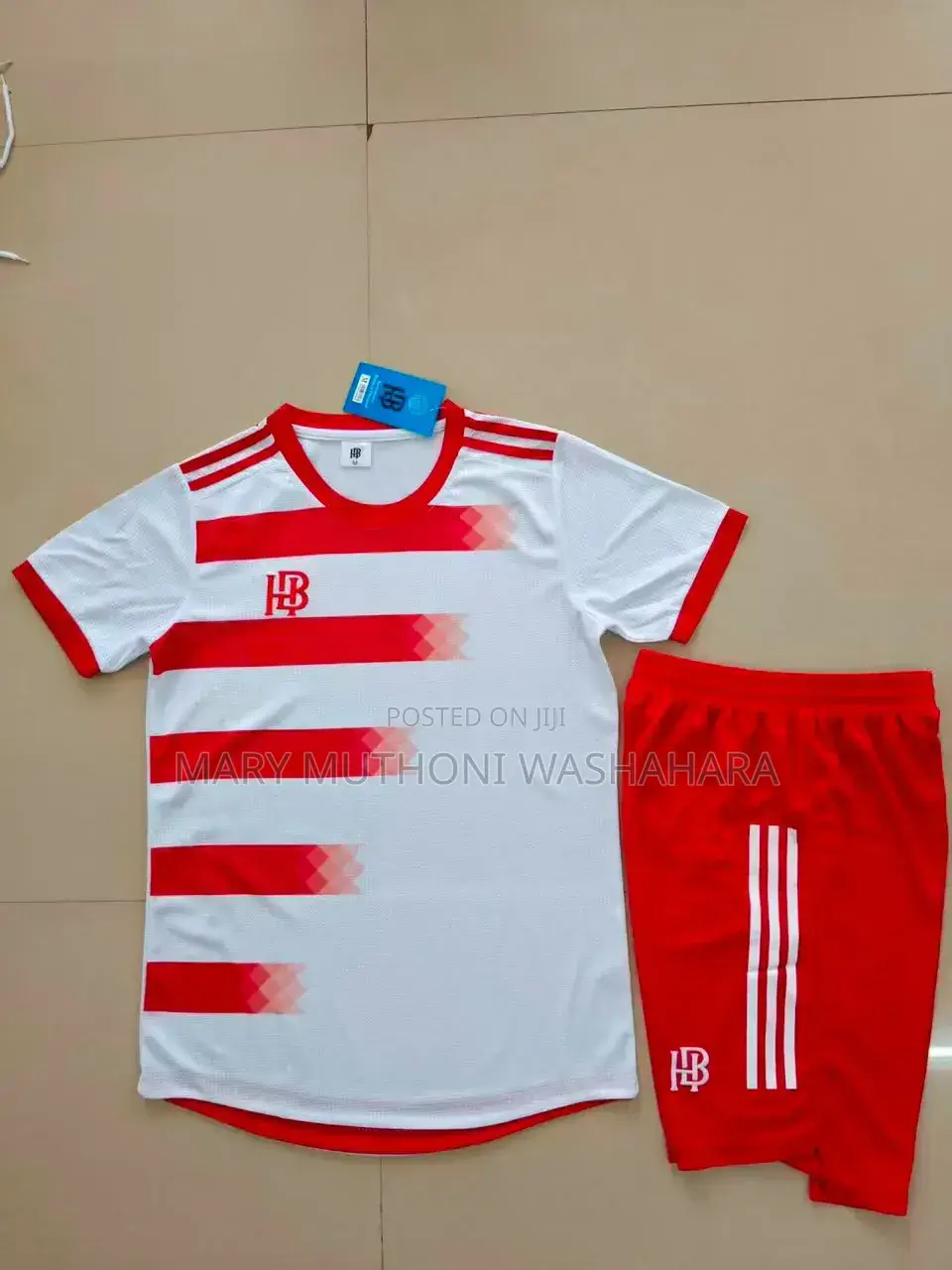Soccer Kids Outfit