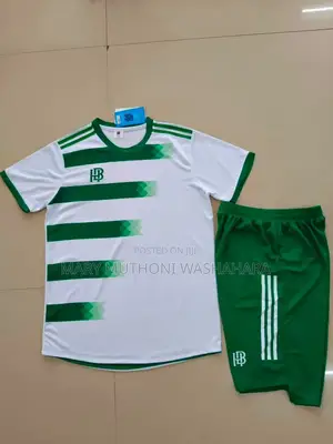 Soccer Kids Outfit