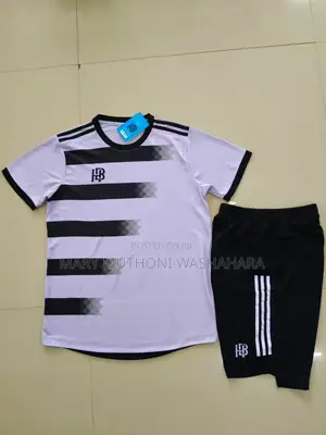 Soccer Kids Outfit