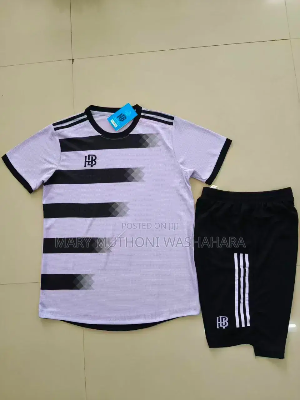Soccer Kids Outfit
