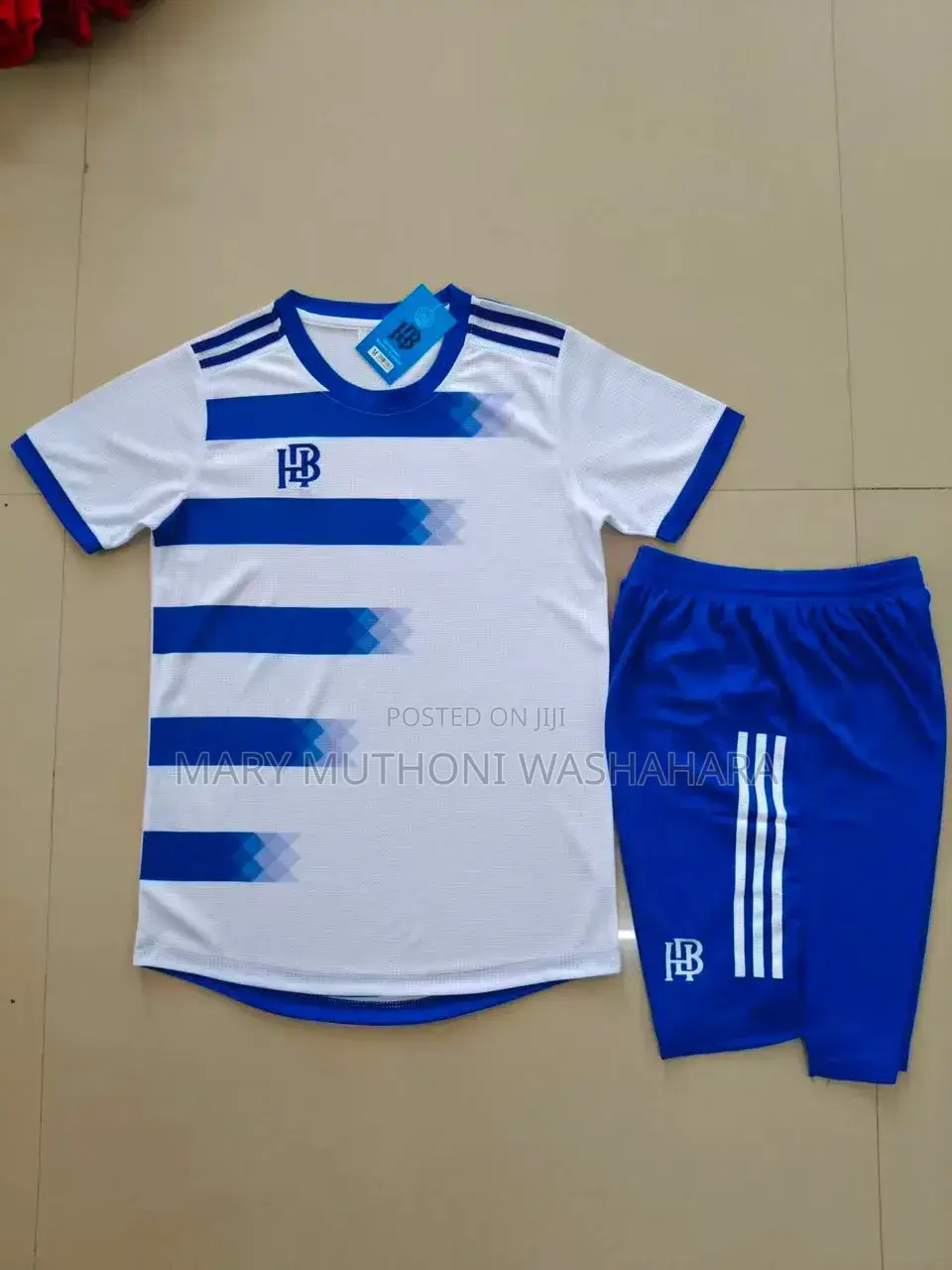 Soccer Kids Outfit