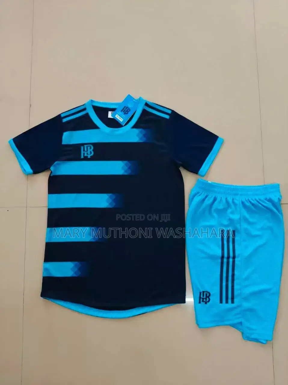 Soccer Kids Outfit