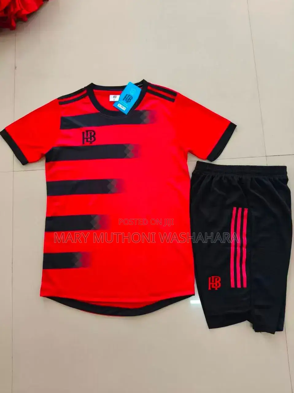 Soccer Kids Outfit