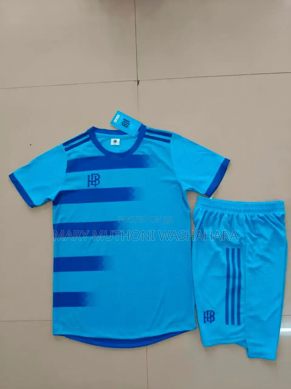 Soccer Kids Outfit
