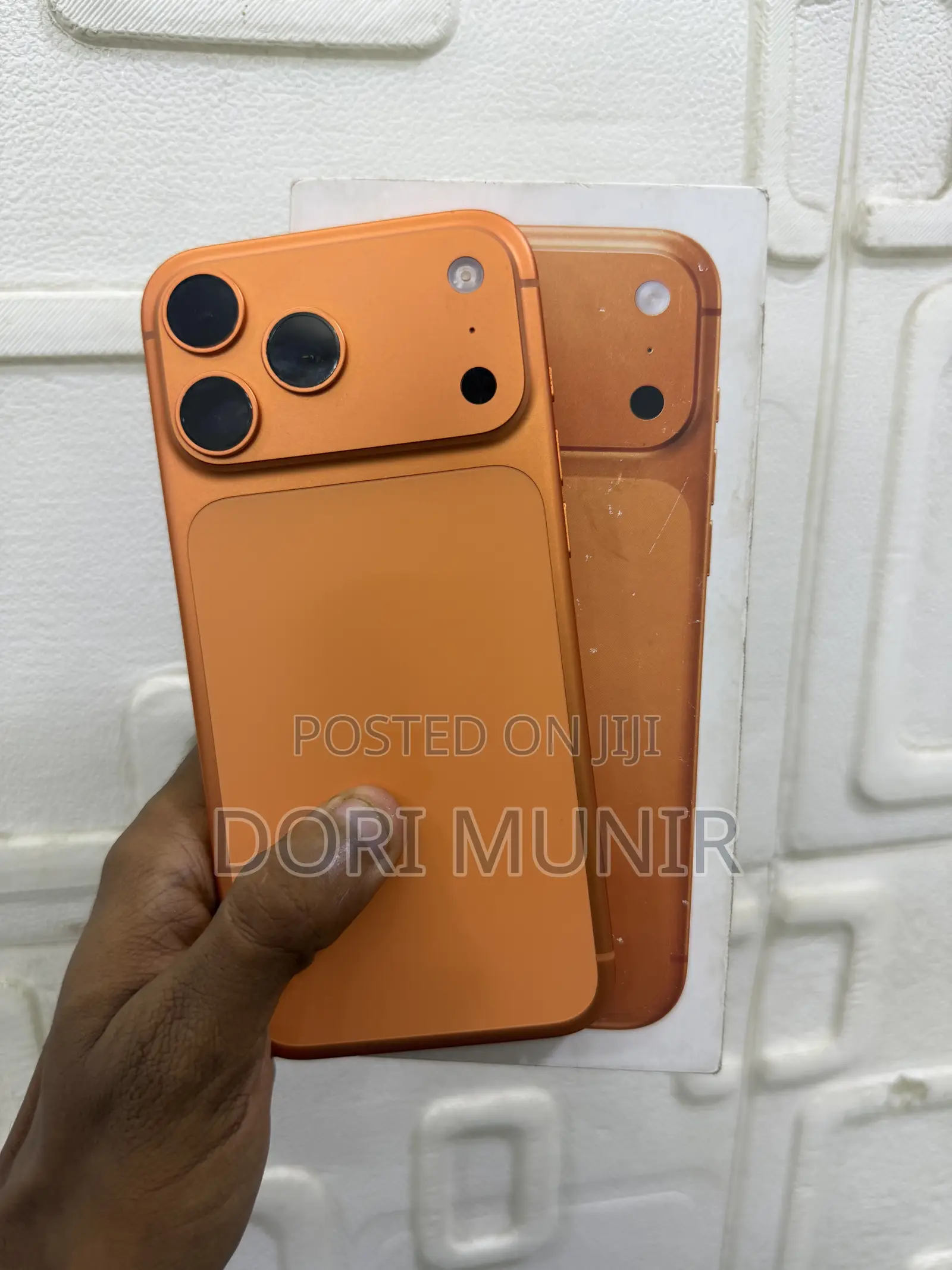 Apple iPhone 17 Pro Max 256 GB Orange