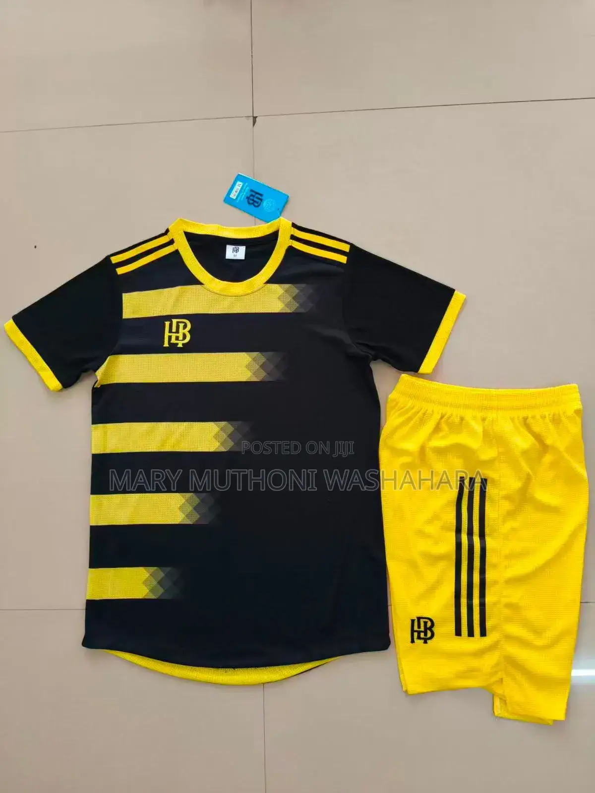 Soccer Kids Outfit