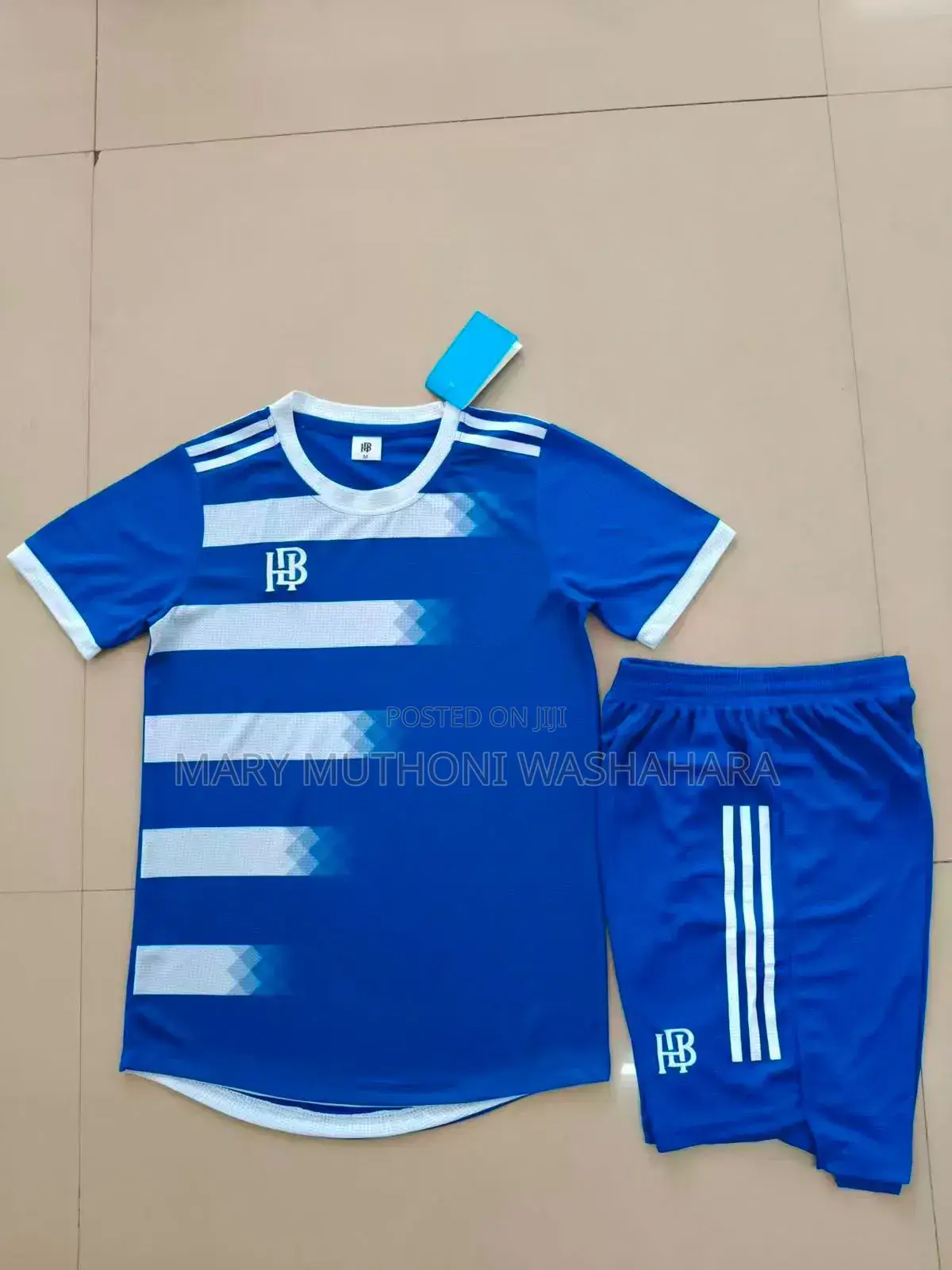 Soccer Kids Outfit