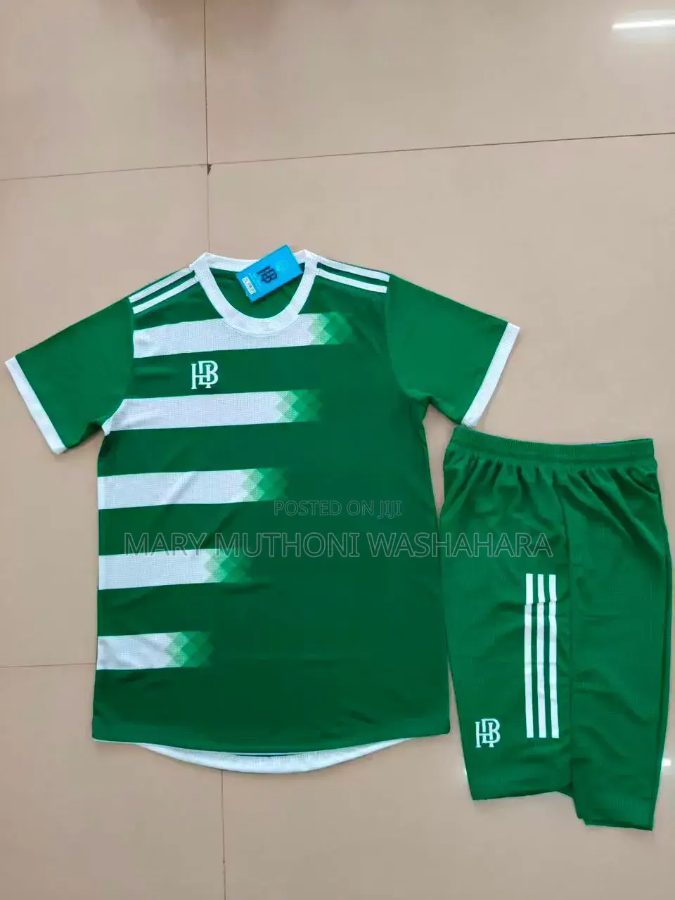 Soccer Kids Outfit