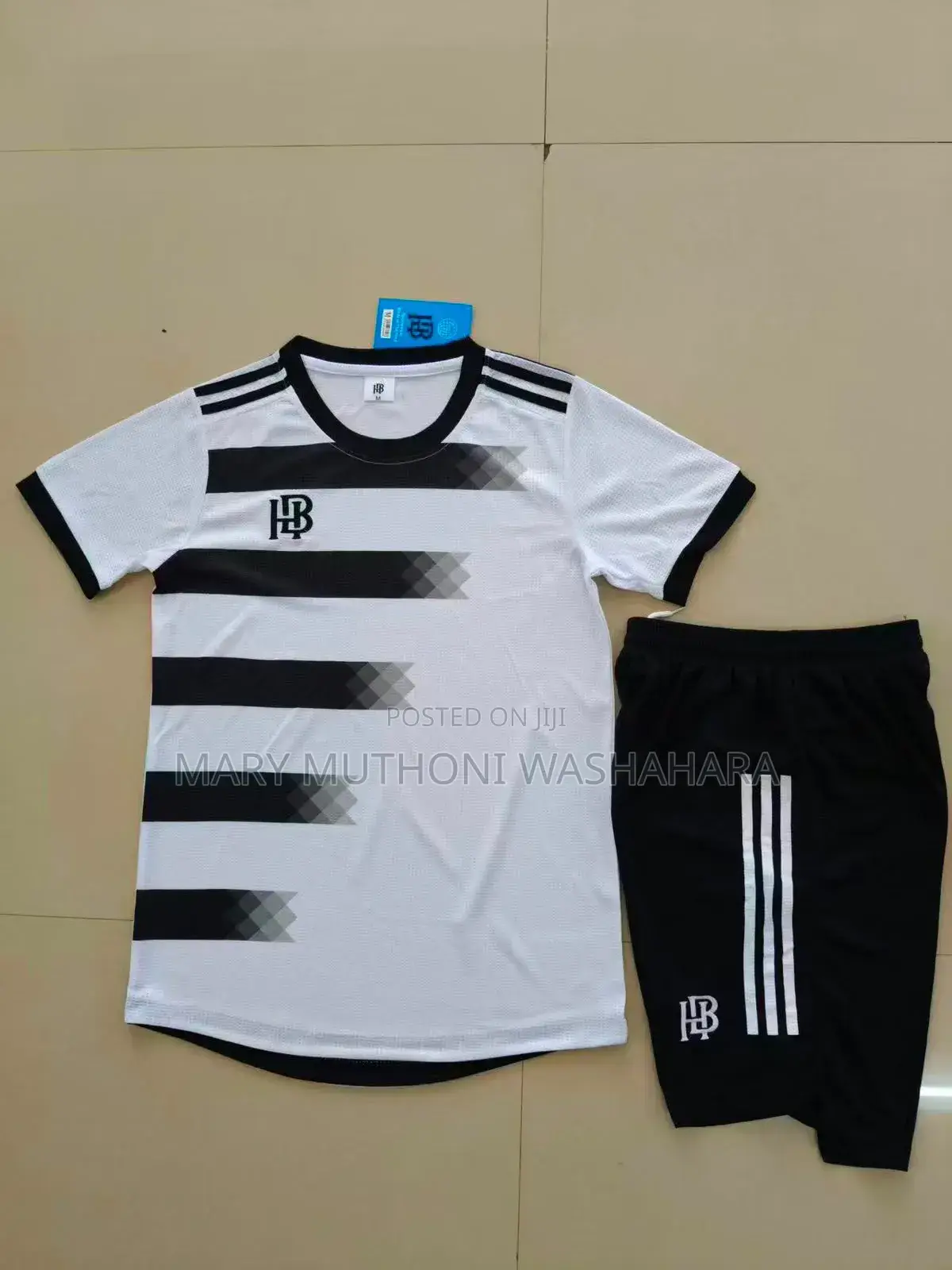 Soccer Kids Outfit