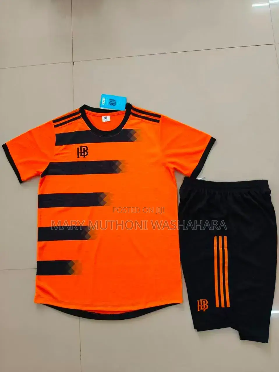Soccer Kids Outfit