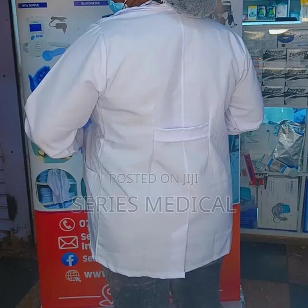 Lab Coat # - thumbnail 2