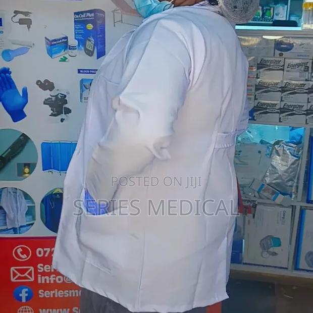 Lab Coat #
