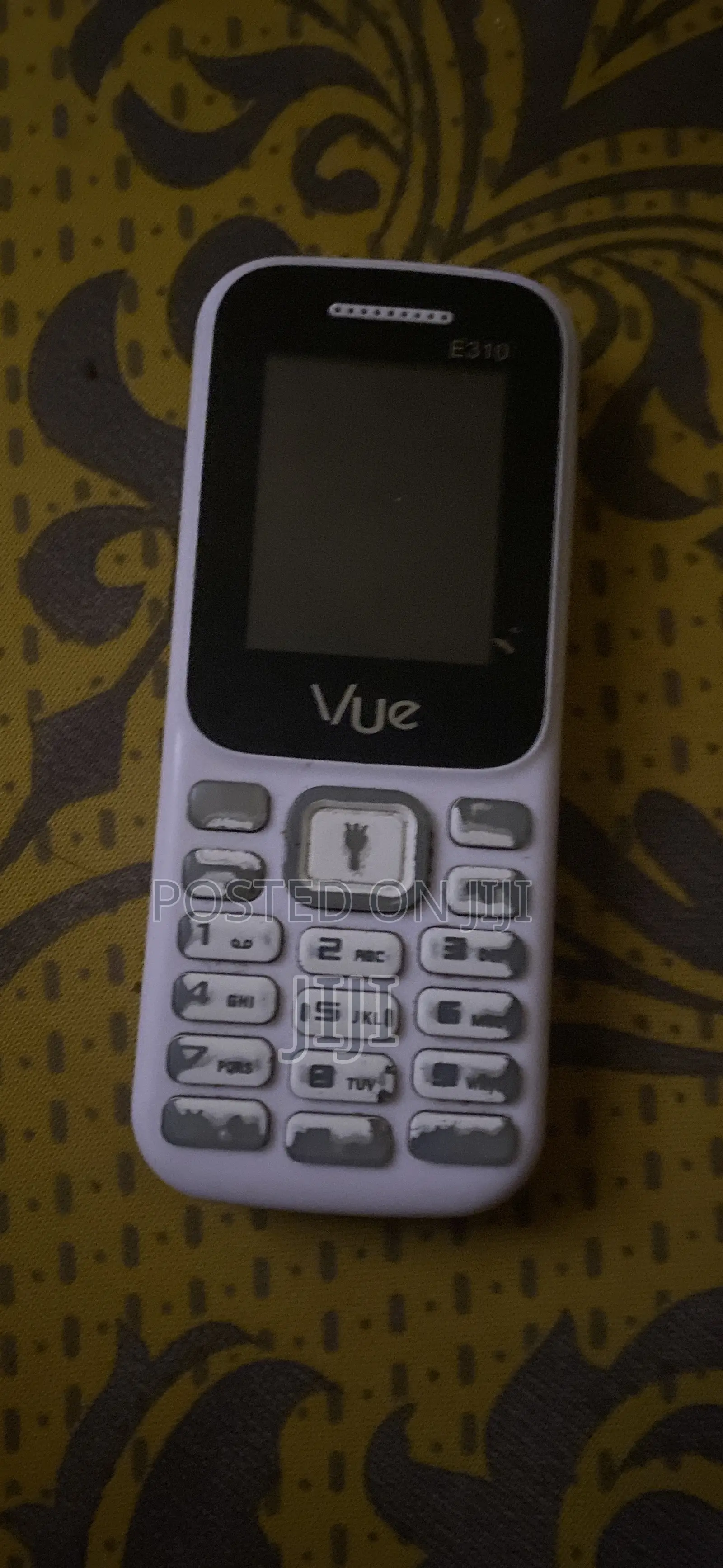 Tecno B3 White