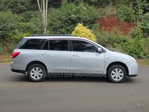 Nissan Wingroad 2008 Silver