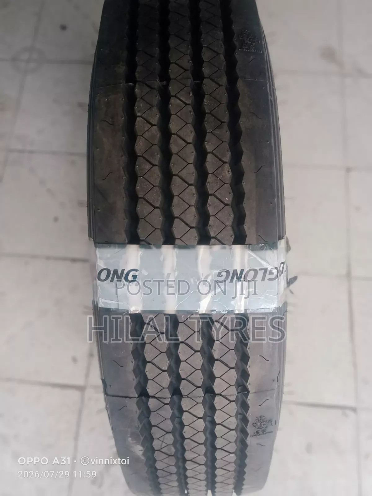 700r15 Lt Linglong