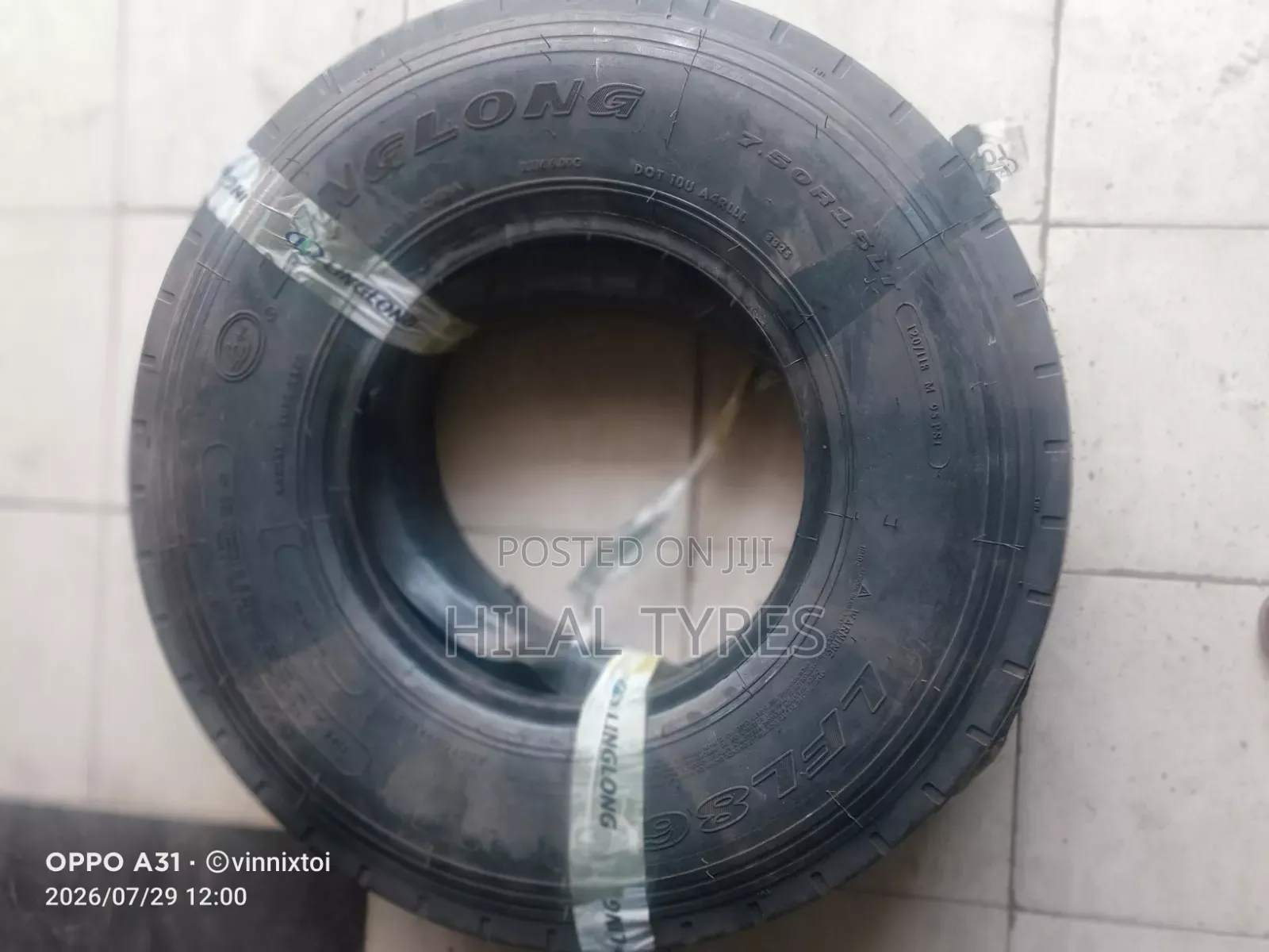700r15 Lt Linglong