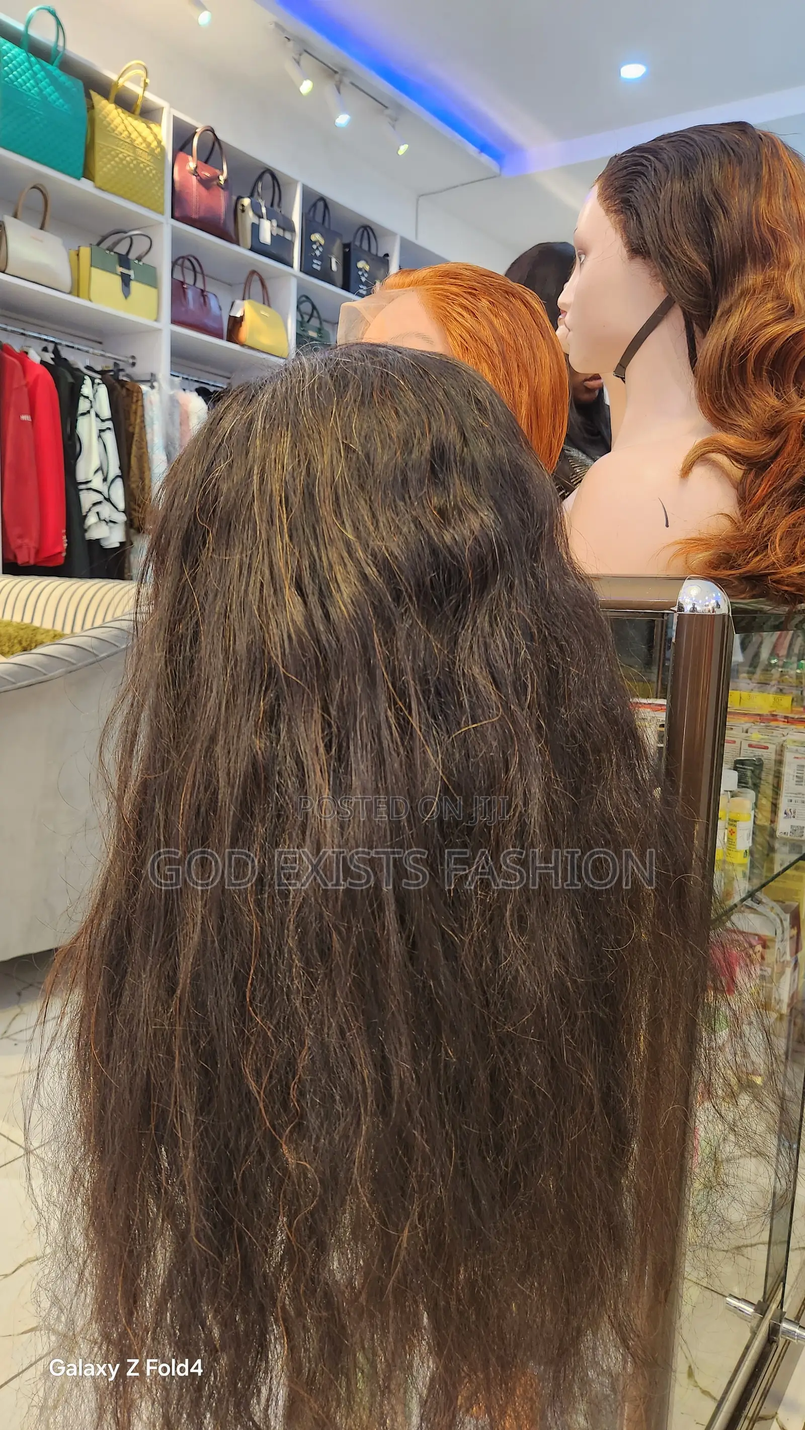 WIG - Human Hair
