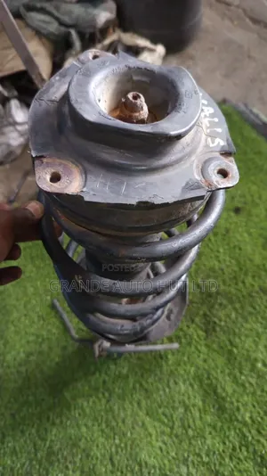 Nissan Dualis Shocks