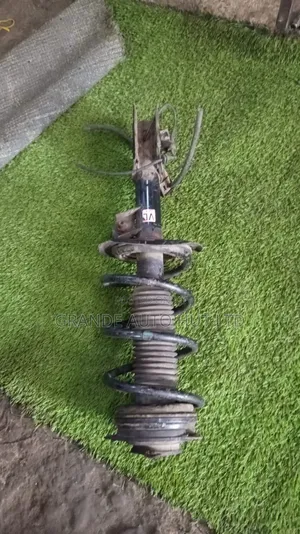 Nissan Dualis Shocks