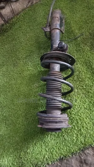Nissan Dualis Shocks