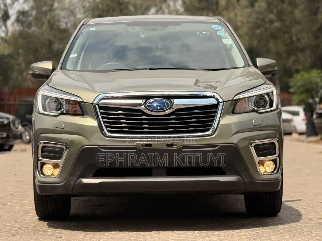 Subaru Forester 2019