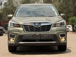 Subaru Forester 2019
