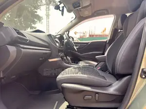 Subaru Forester 2019