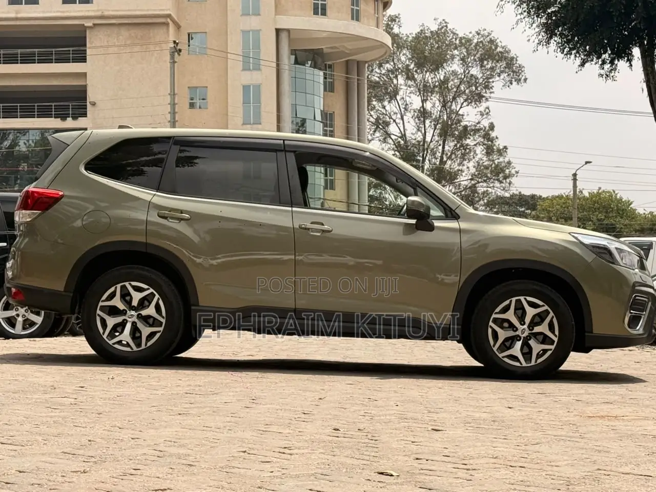 Subaru Forester 2019