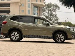 Subaru Forester 2019