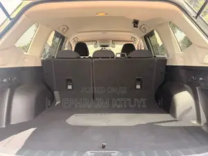 Subaru Forester 2019