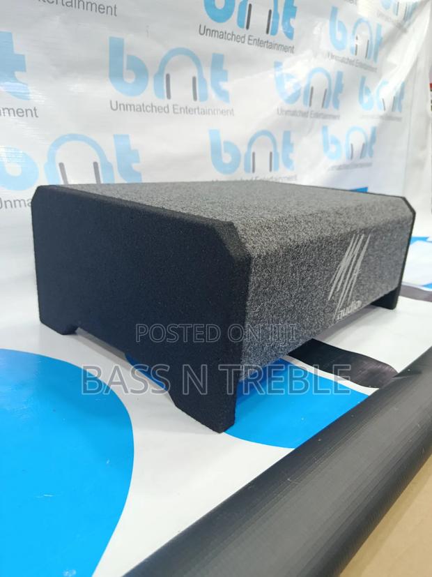 Ma Audio Powered Boot Subwoofer - main view