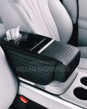 New Design Upgraded Pad With Side Storage Organizer*