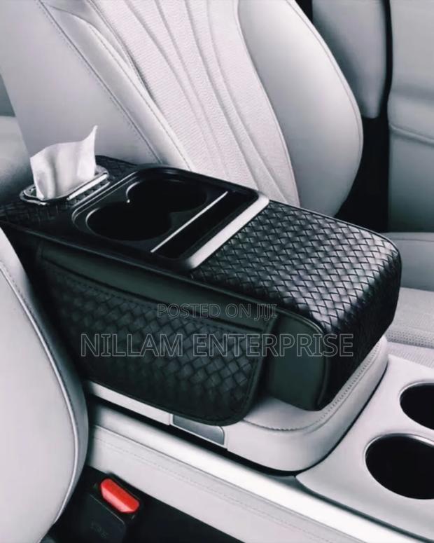 New Design Upgraded Pad With Side Storage Organizer* - thumbnail 2