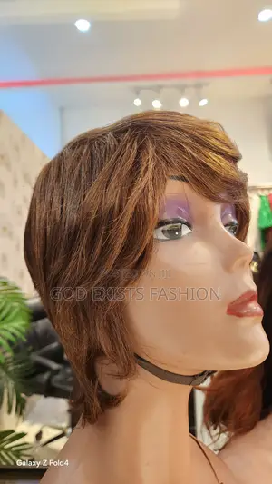 WIG - Human Hair