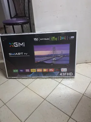XGIMI 43" Smart TV