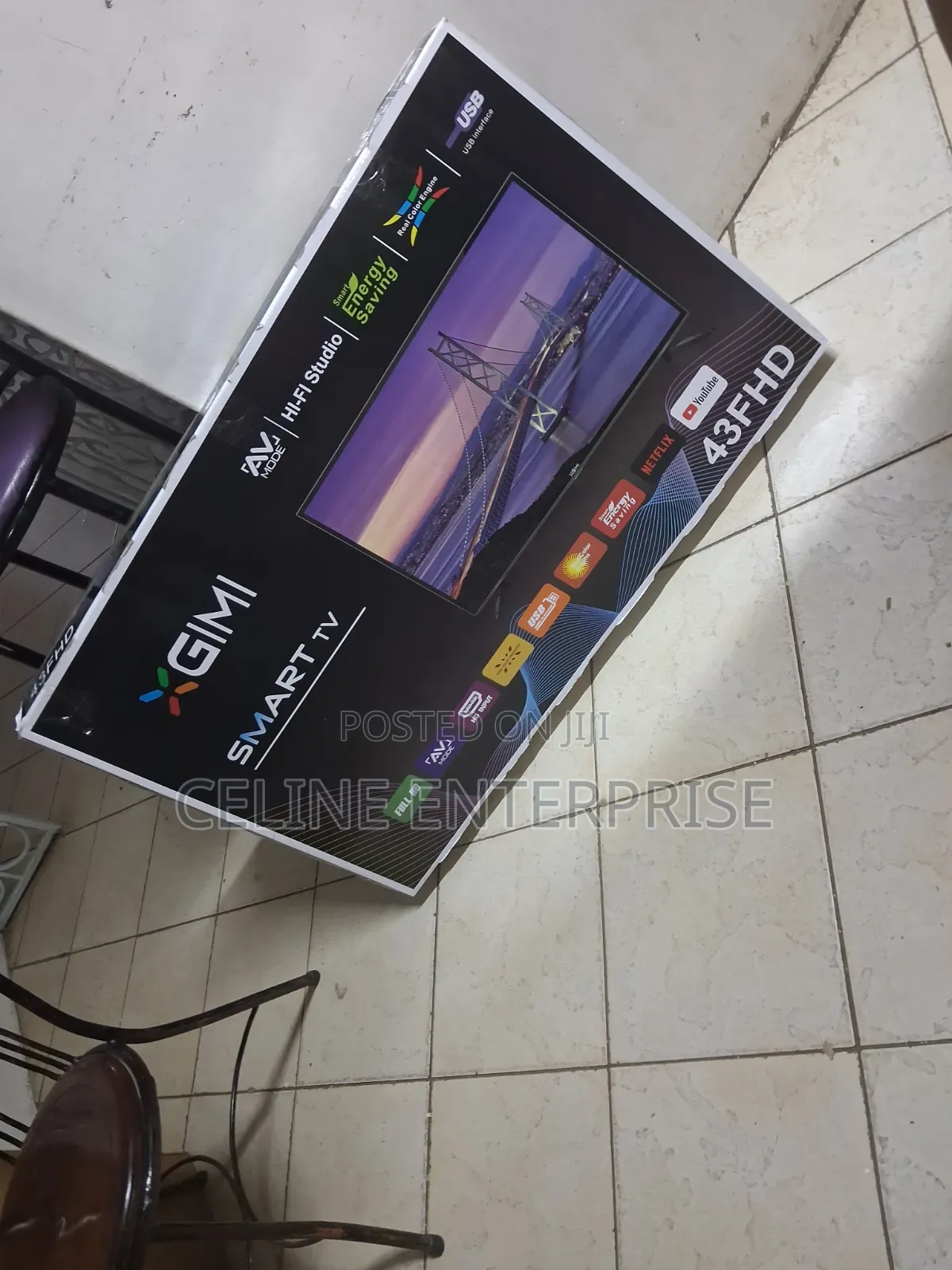 XGIMI 43" Smart TV