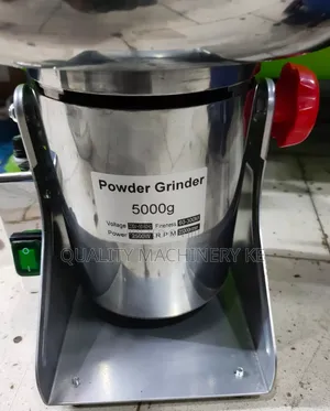 High Quality Professional Spice Grinder 5000grams/Powder Grinder