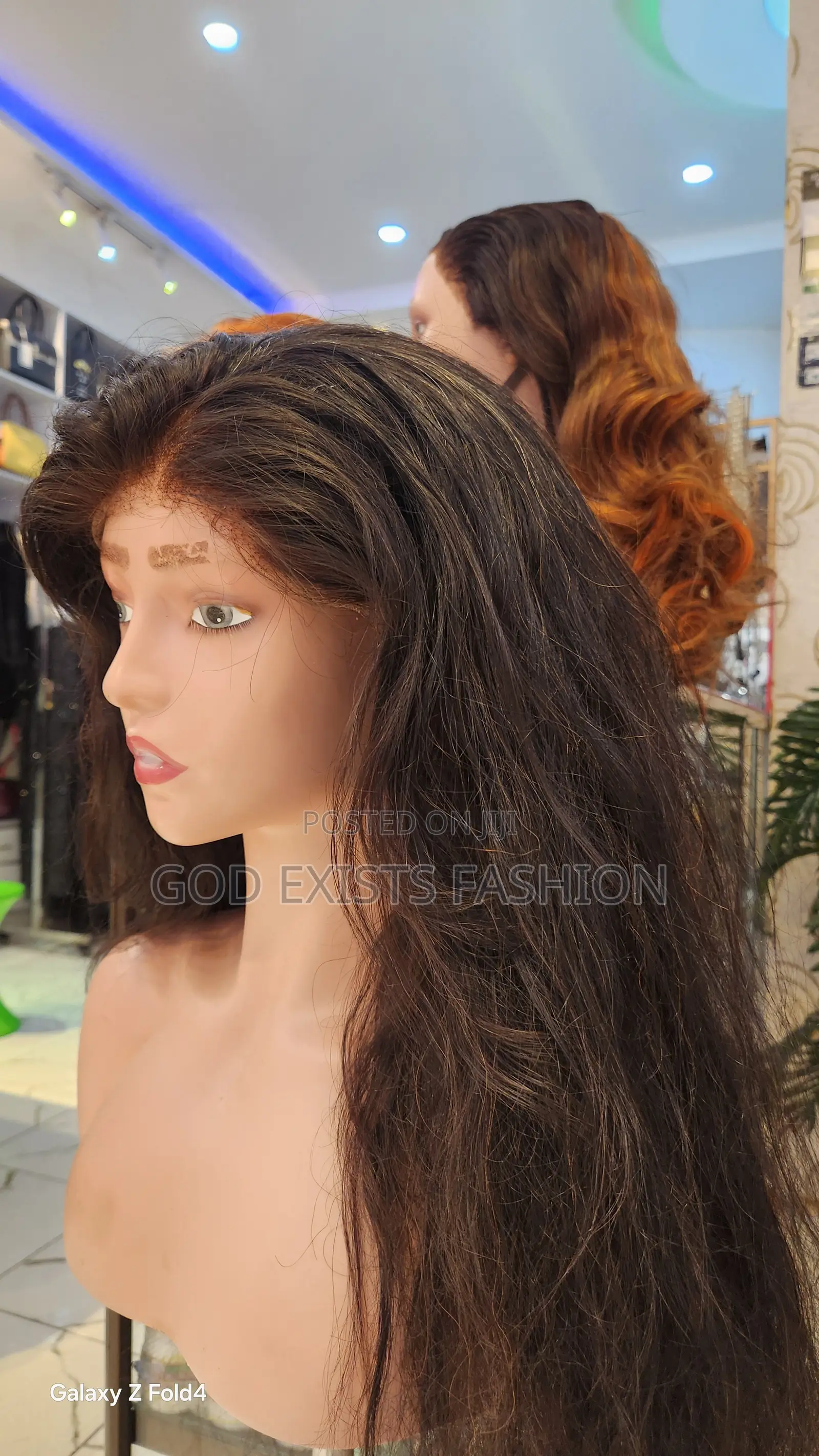 WIG - Human Hair
