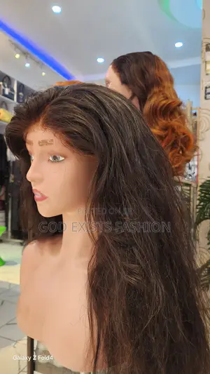 WIG - Human Hair
