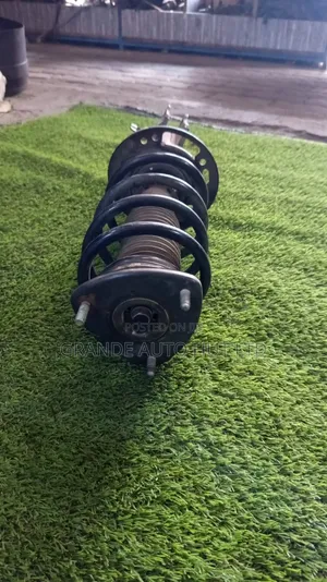 Mazda Cx5 Shocks