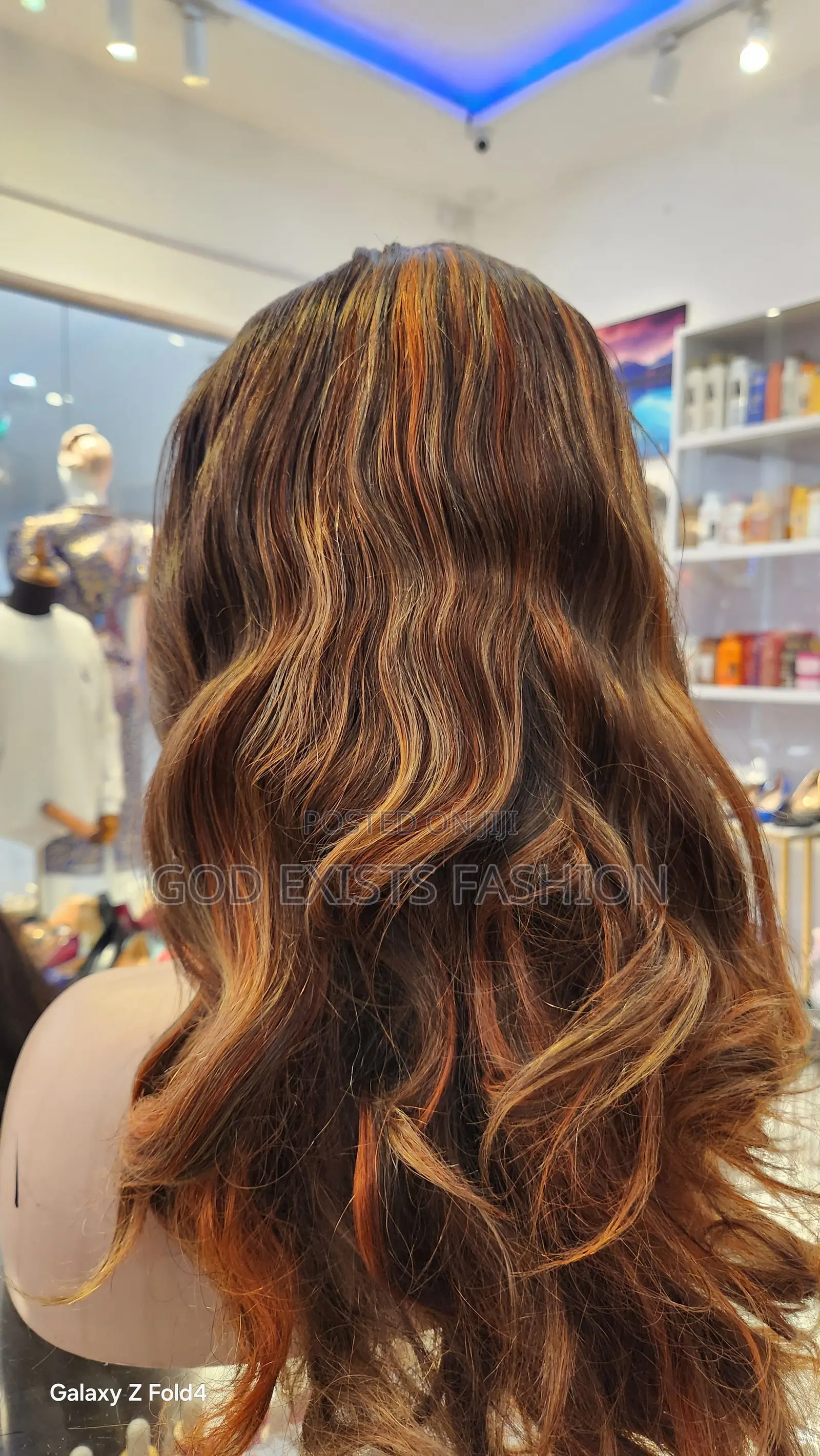 WIG - Human Hair