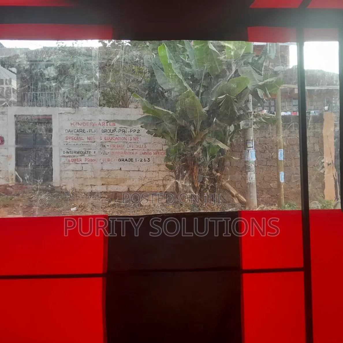 Solar and Privacy Balcony and Fence Covers in Kenya